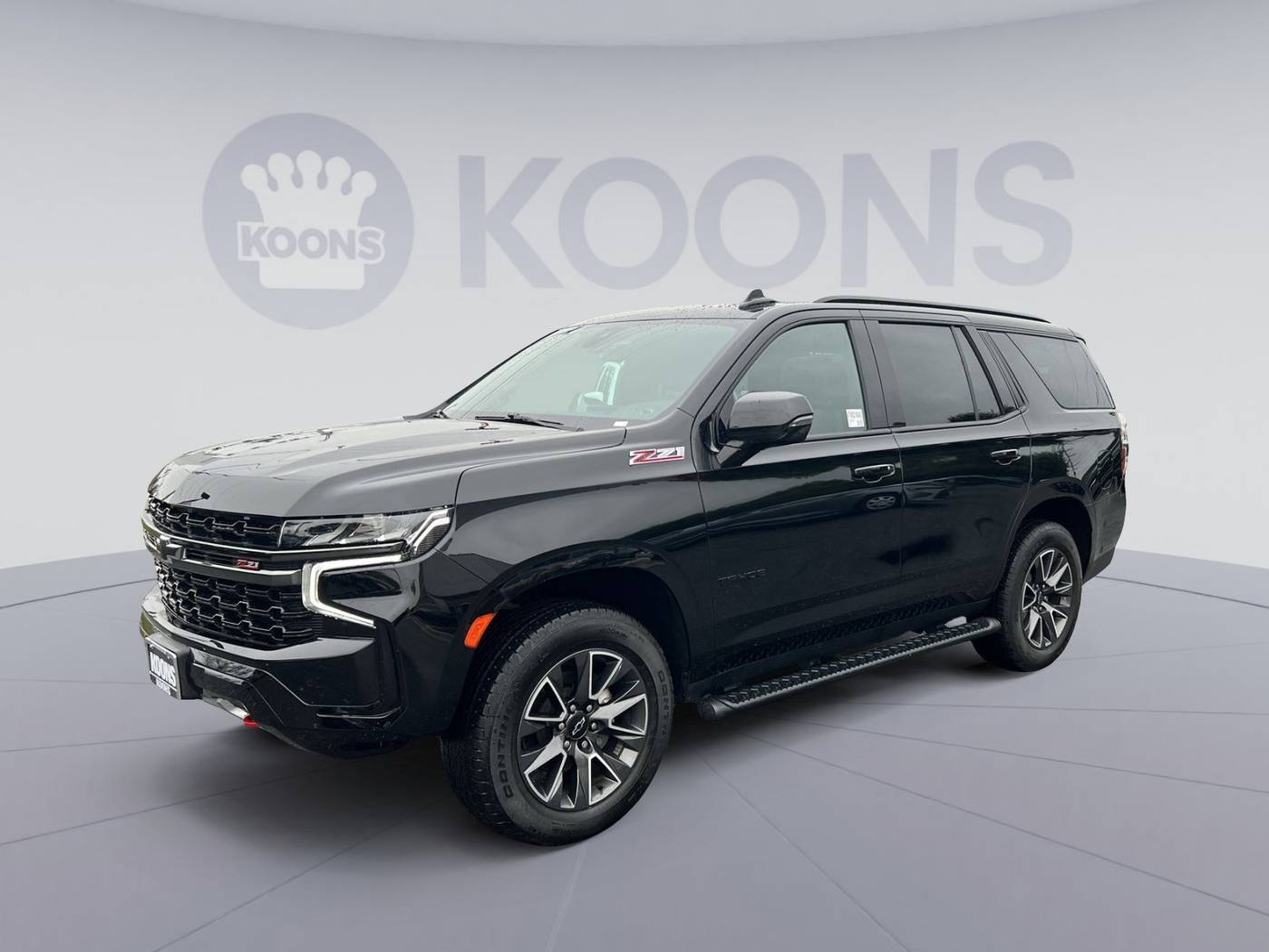 2021 Chevrolet Tahoe Z71 — SUV — 53,779 mi — Westminster, MD