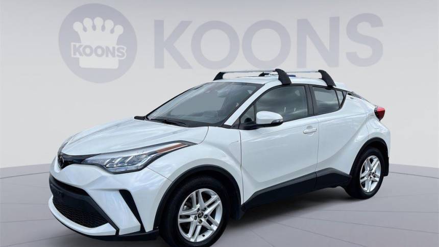 2021 Toyota C-HR LE — SUV — 73,852 mi — Westminster, MD