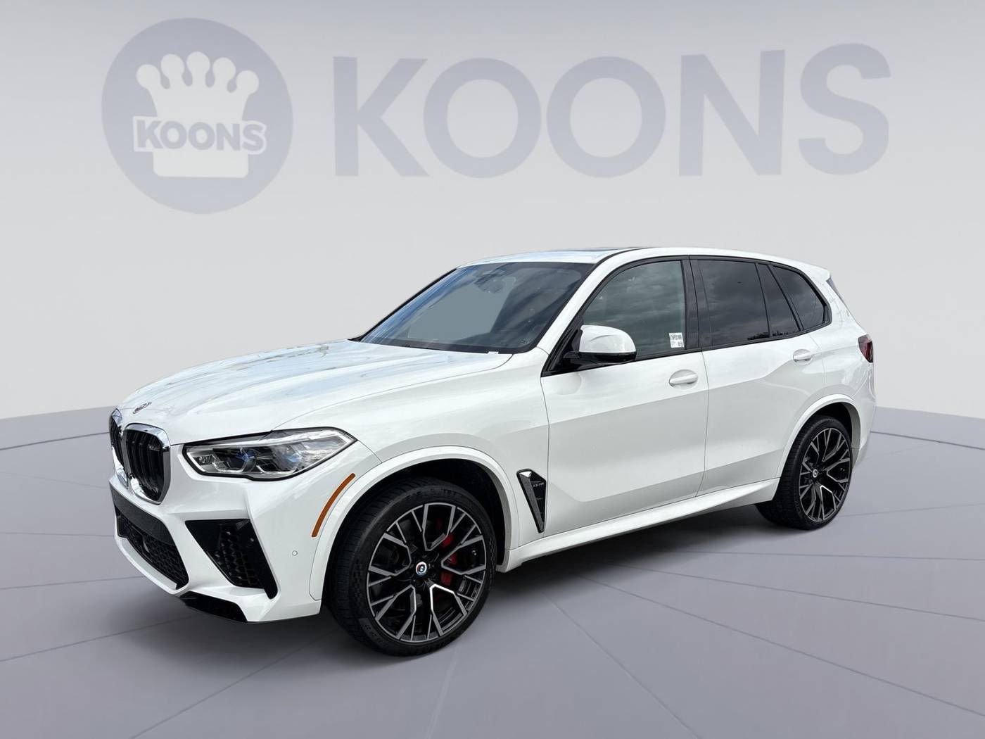 2023 BMW X5 M Standard — SUV — 24,453 mi — Westminster, MD