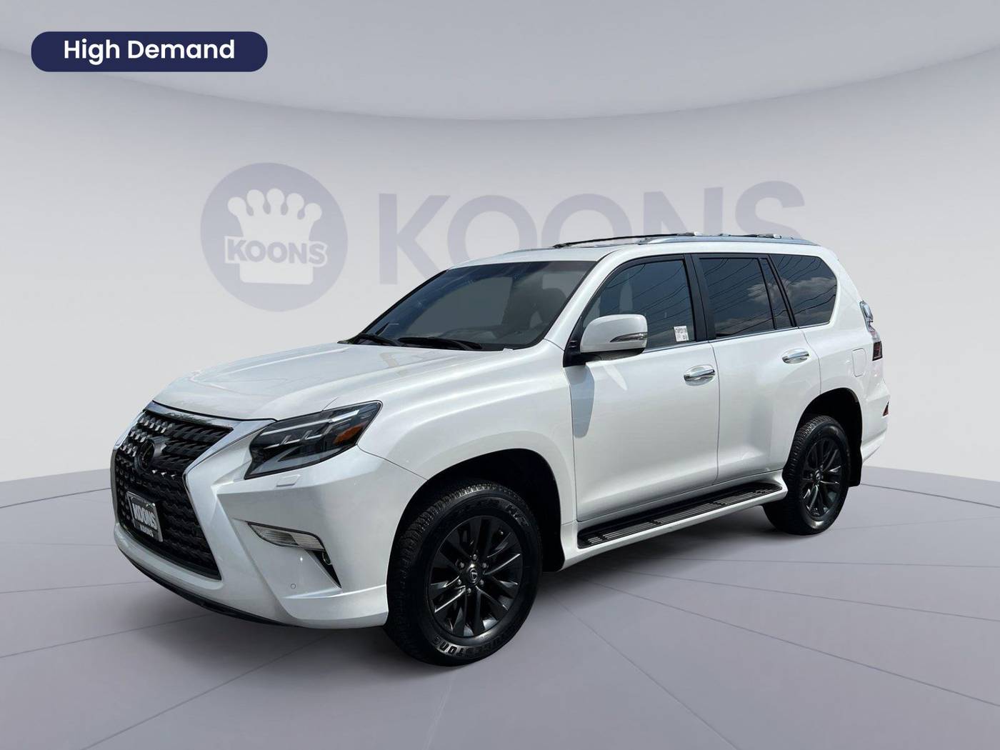 2023 Lexus GX GX 460 Premium — SUV — 11,552 mi — Westminster, MD