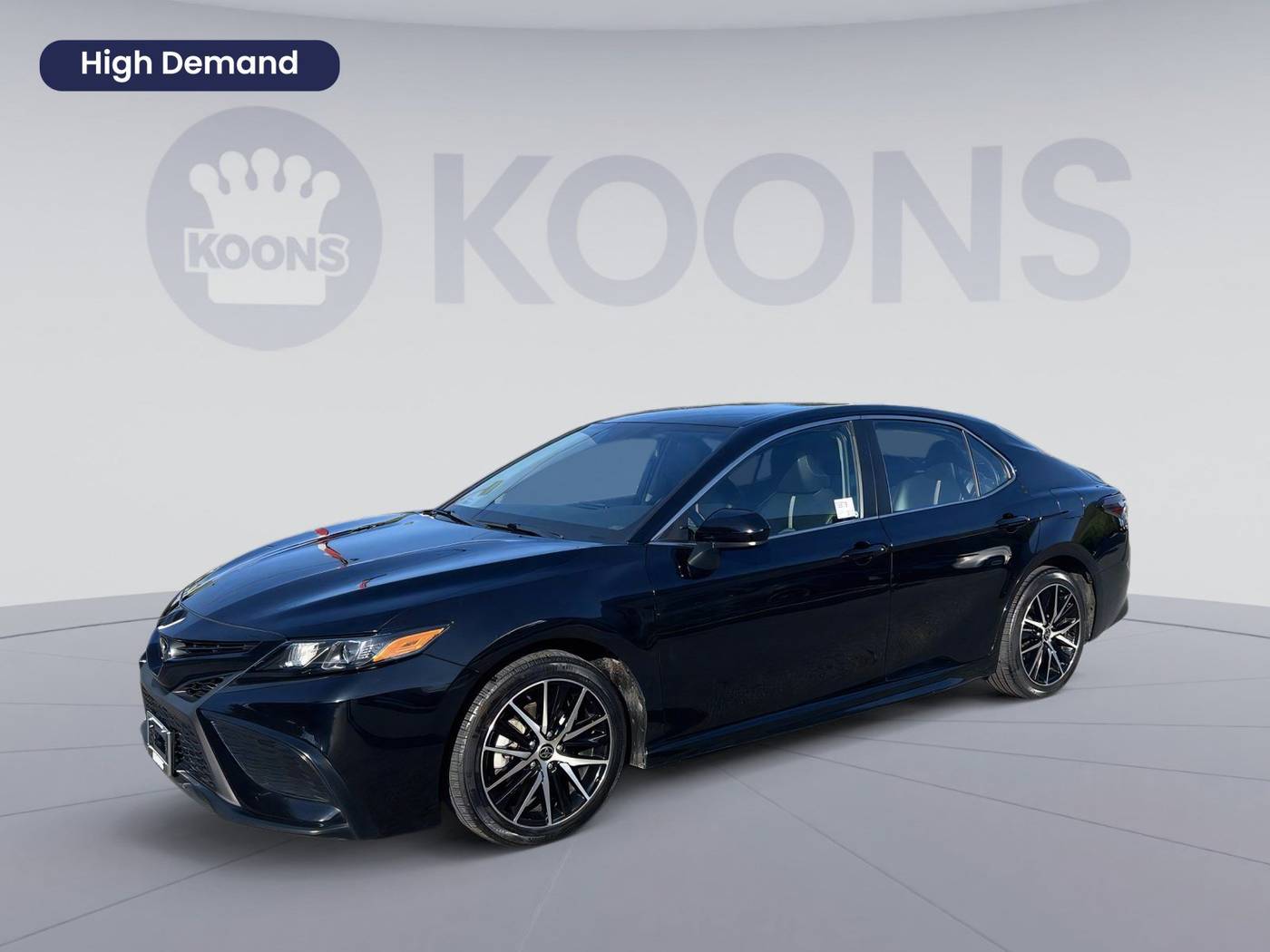 2021 Toyota Camry SE — Sedan — 91,002 mi — Westminster, MD
