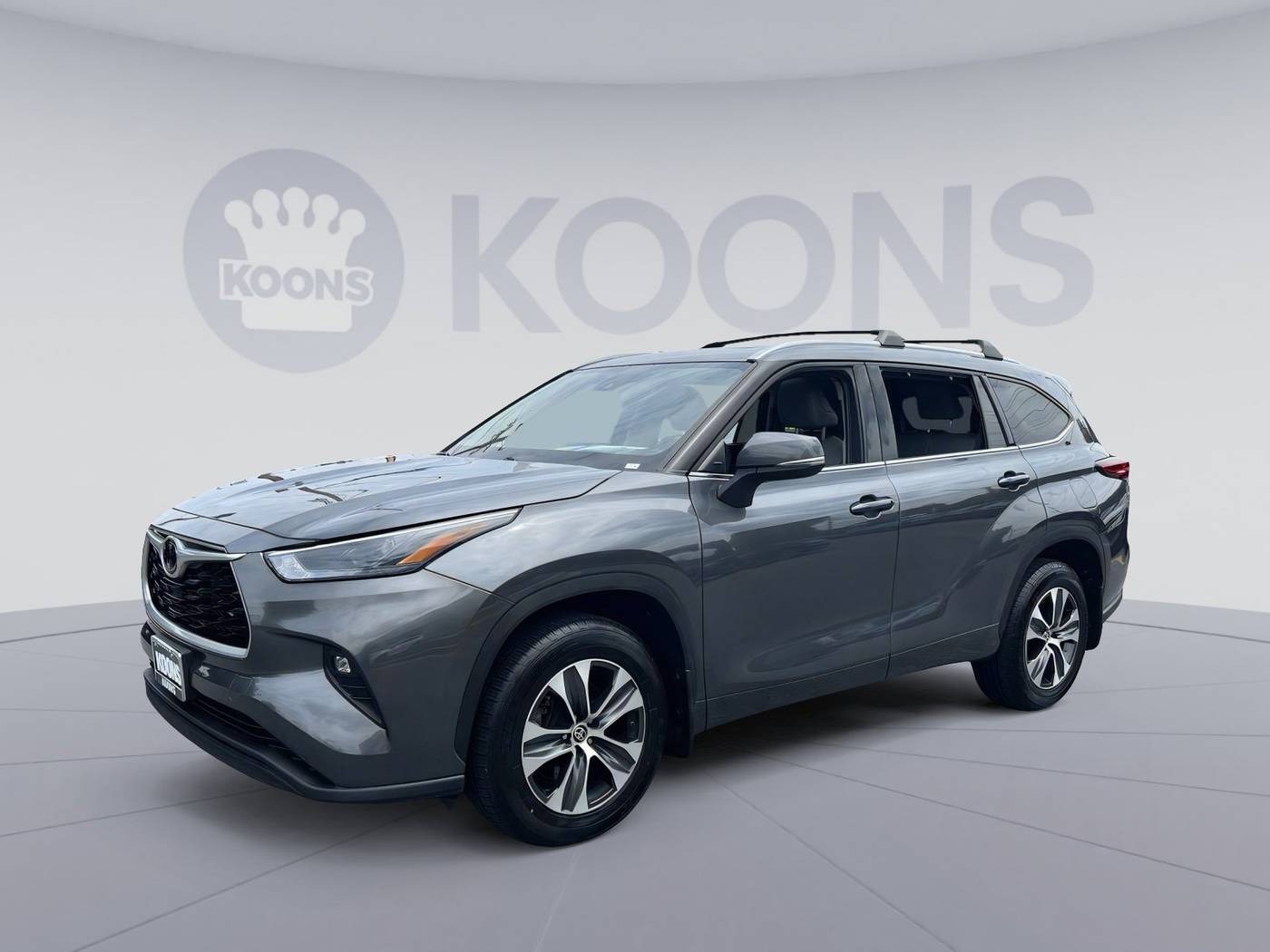 2022 Toyota Highlander XLE — SUV — 51,449 mi — Westminster, MD