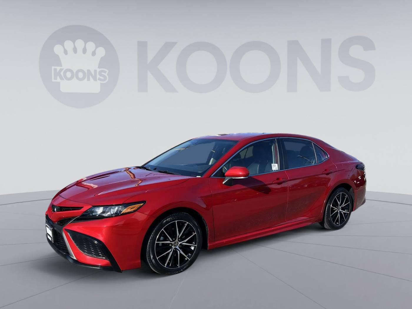 2021 Toyota Camry SE — Sedan — 81,909 mi — Westminster, MD