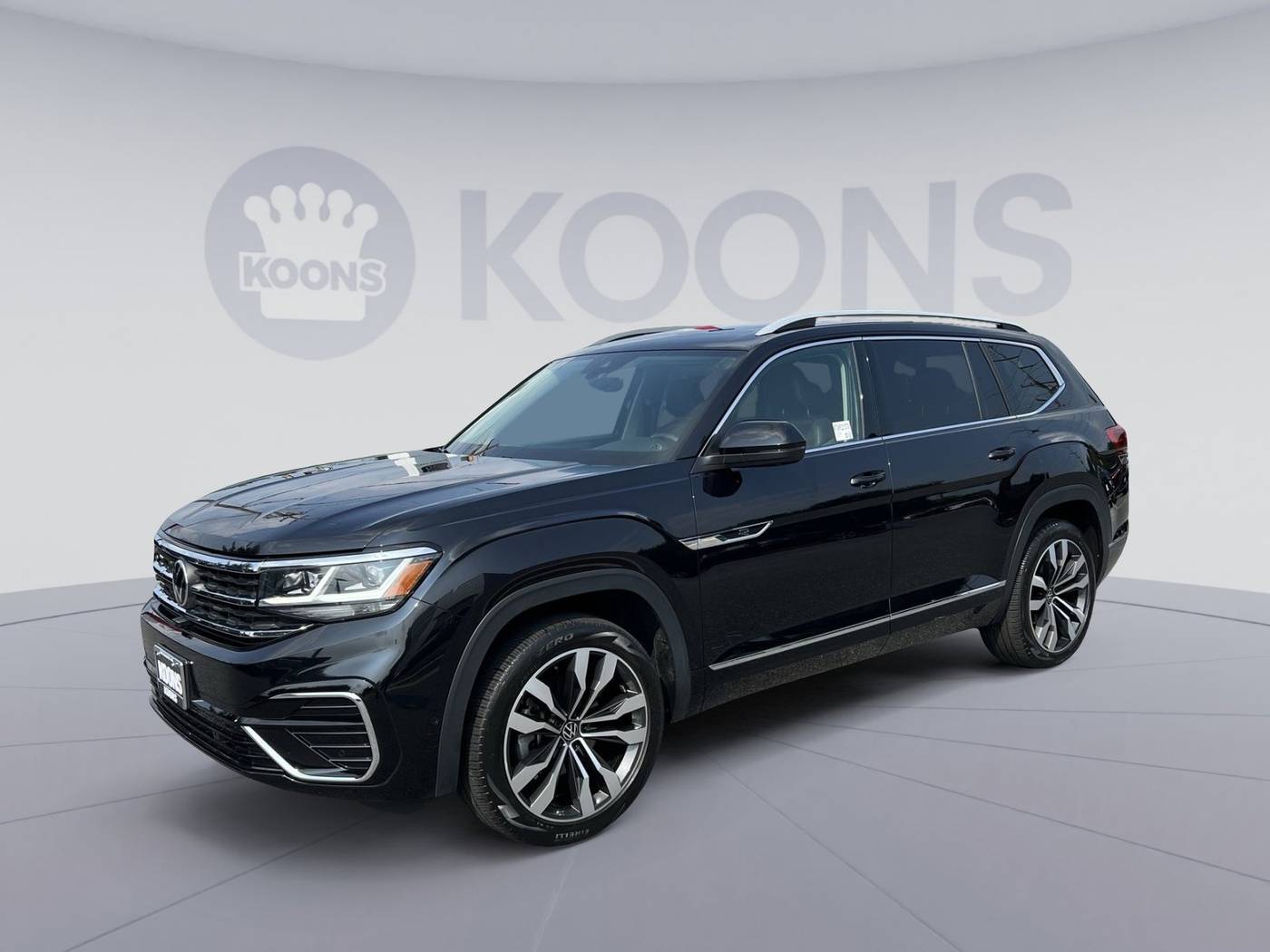 2022 Volkswagen Atlas SEL Premium R-Line — SUV — 33,841 mi — Westminster, MD
