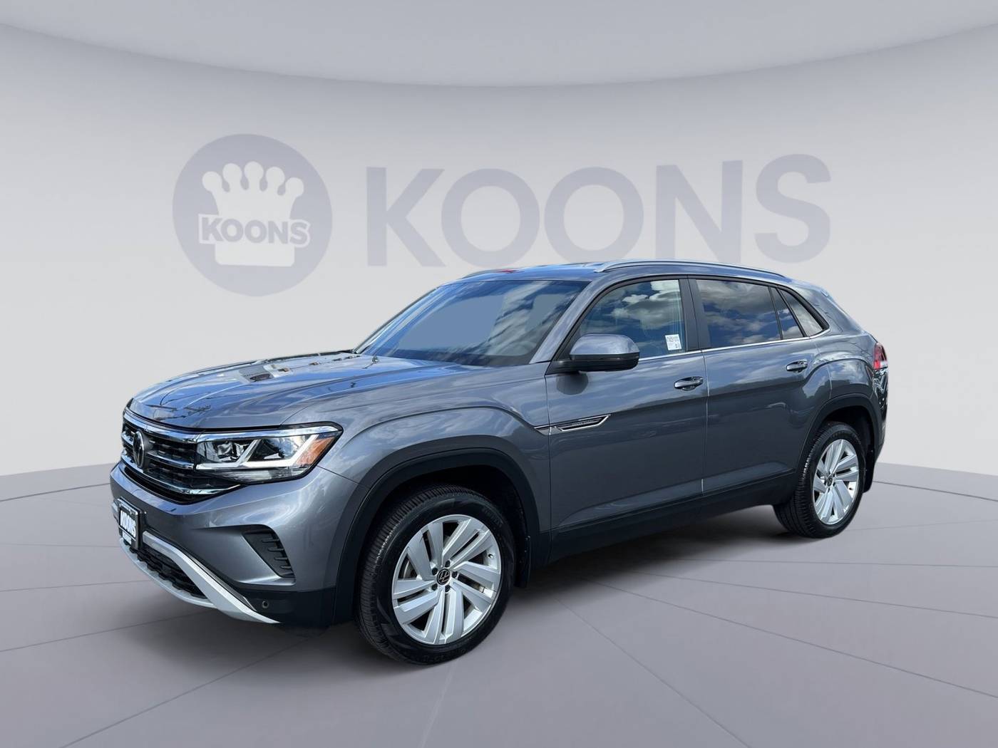 2022 Volkswagen Atlas Cross Sport SE with Technology — SUV — 33,952 mi — Westminster, MD