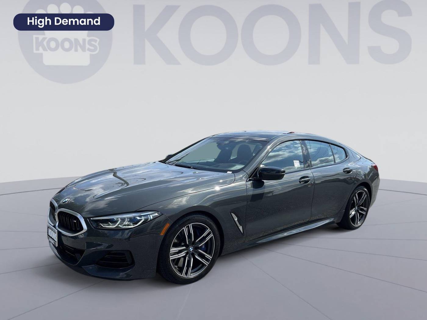 2023 BMW 8 Series M850i — Sedan — 22,391 mi — Westminster, MD
