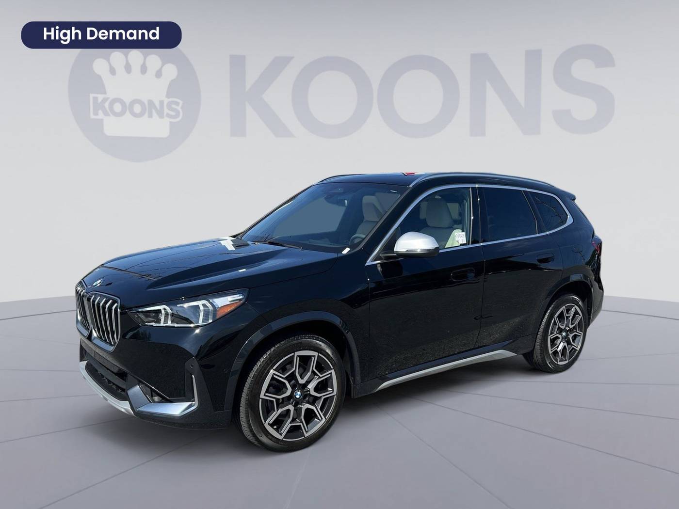 2024 BMW X1 28i — SUV — 5,975 mi — Westminster, MD