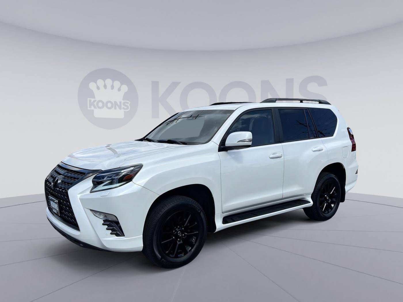 2022 Lexus GX GX 460 — SUV — 21,584 mi — Westminster, MD