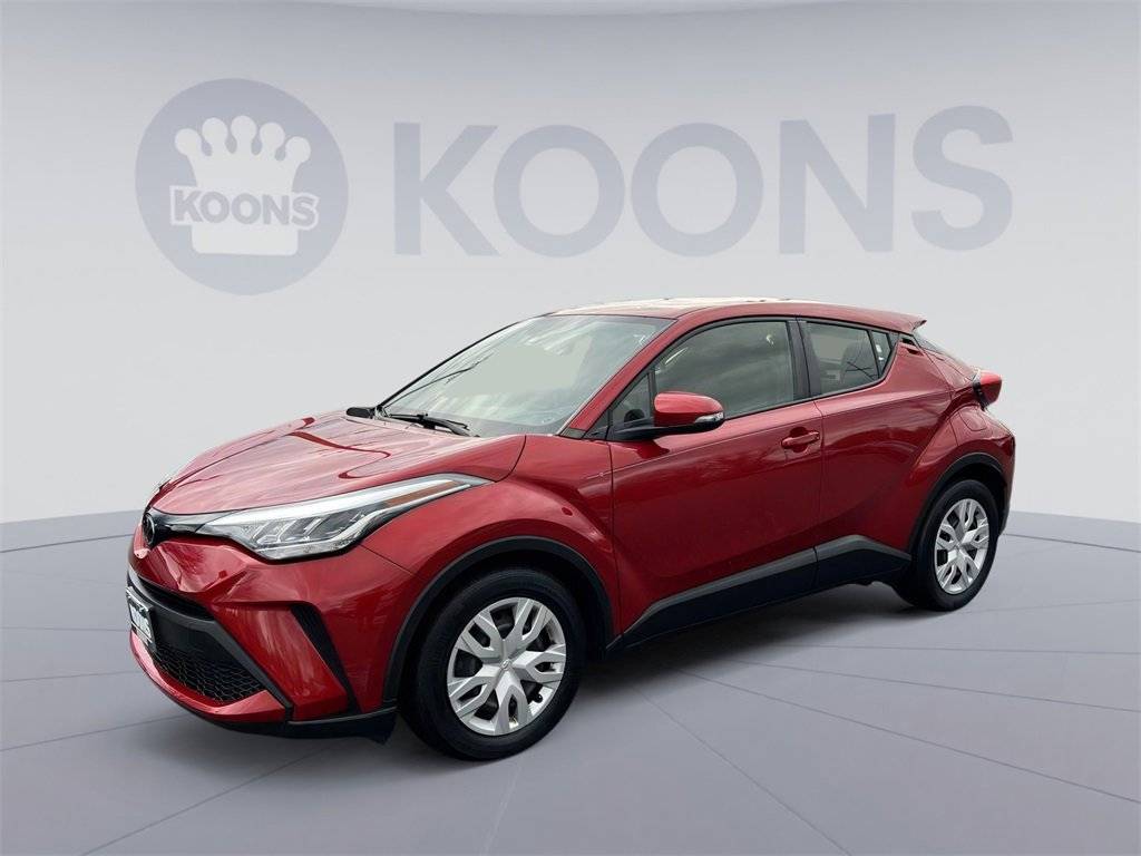 2020 Toyota C-HR LE — SUV — 47,492 mi — Westminster, MD