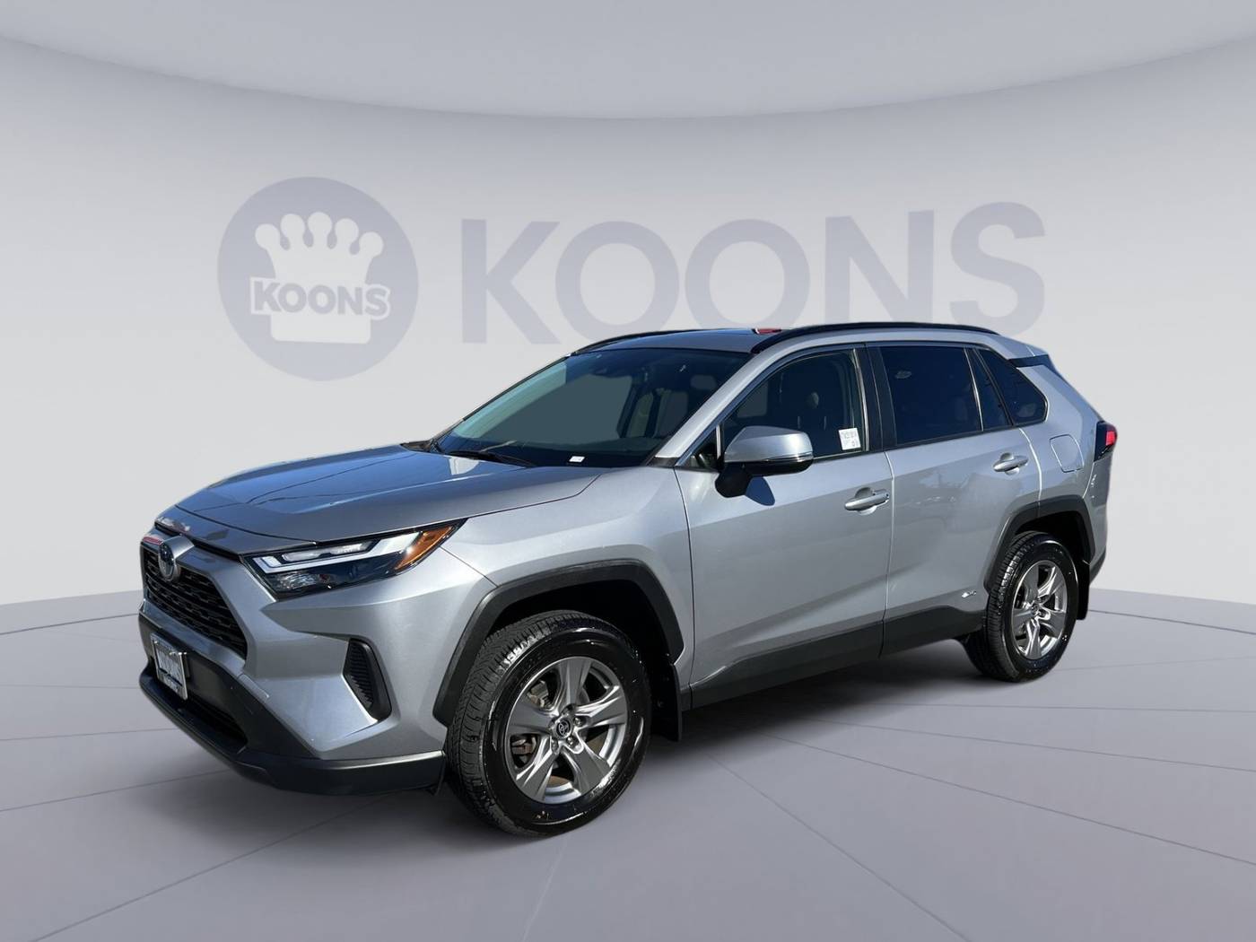 2022 Toyota RAV4 Hybrid XLE — SUV — 53,688 mi — Westminster, MD