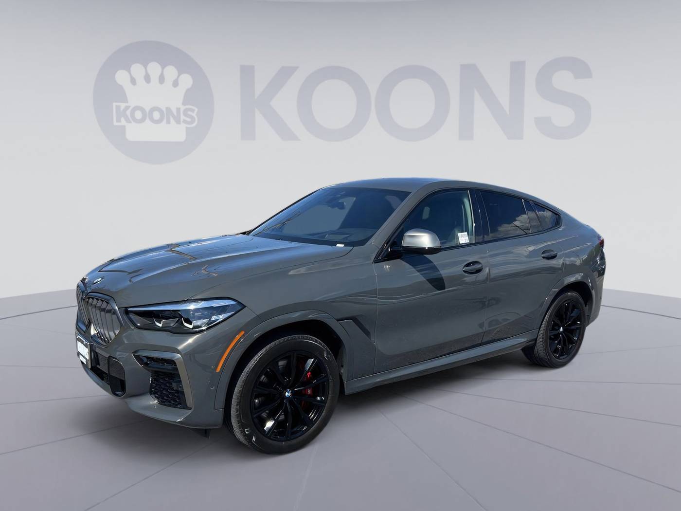 2022 BMW X6 M50i — SUV — 27,985 mi — Westminster, MD