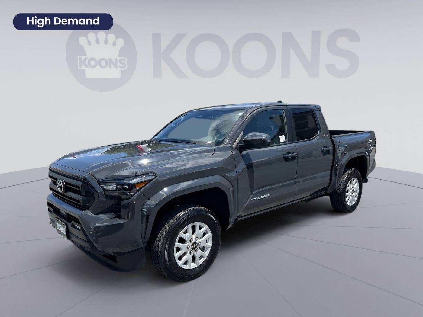 2024 Toyota Tacoma SR5 — Pickup Truck — 7,809 mi — Westminster, MD