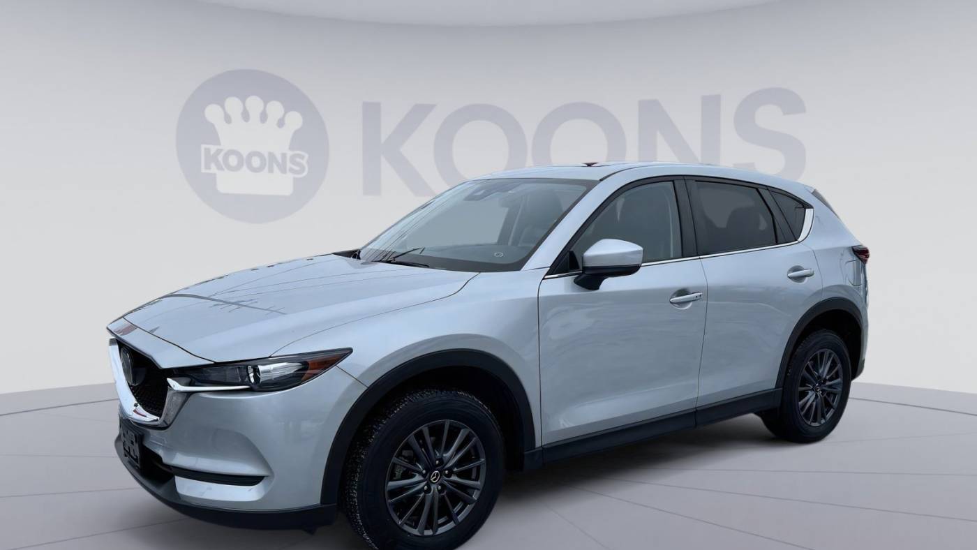 2021 Mazda CX-5 Touring — SUV — 26,582 mi — Westminster, MD
