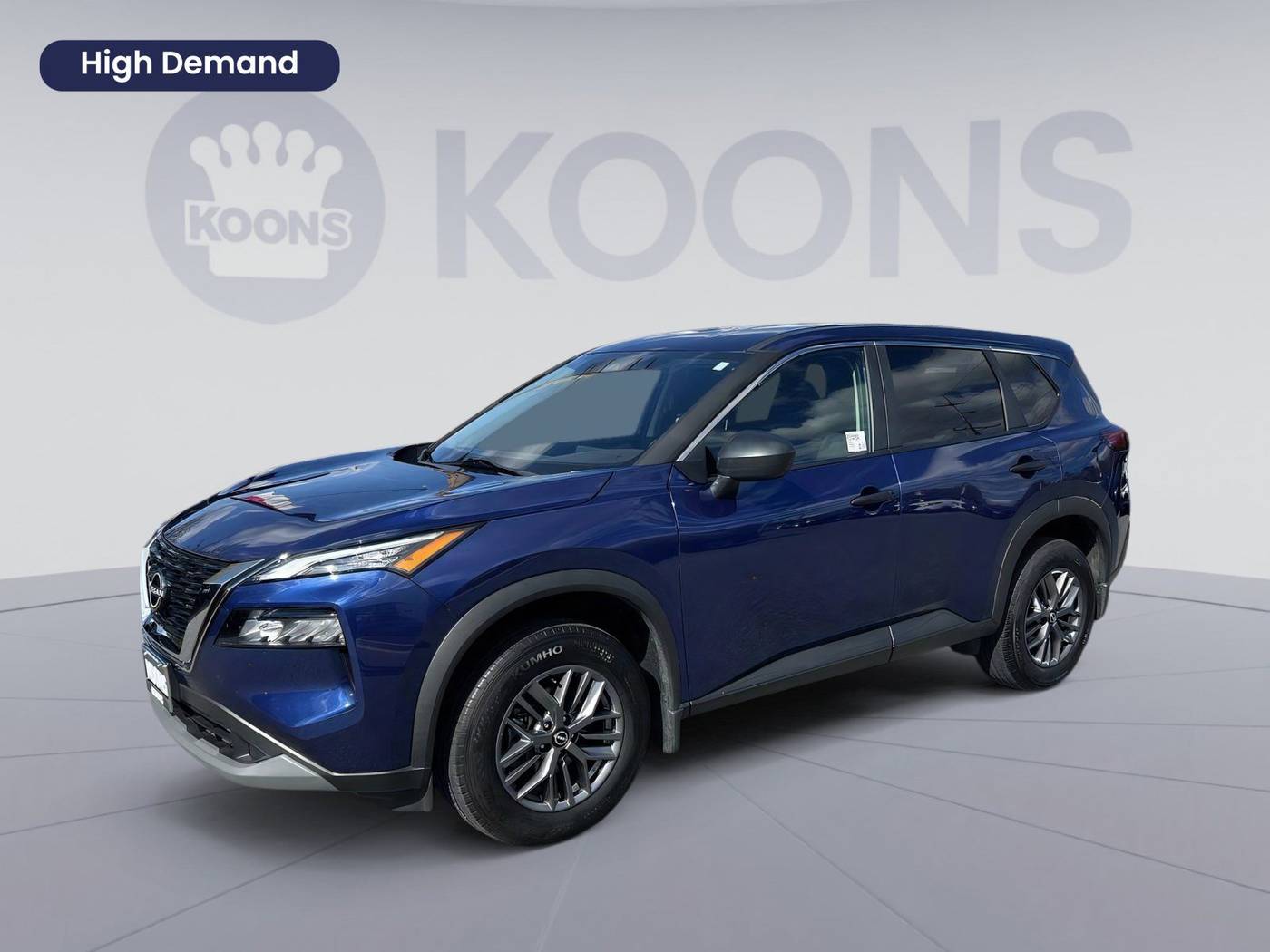 2023 Nissan Rogue S — SUV — 12,792 mi — Westminster, MD