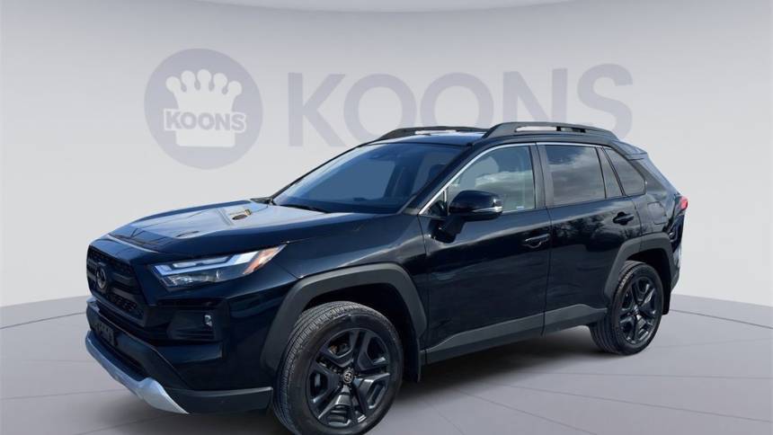 2022 Toyota RAV4 Adventure — SUV — 24,325 mi — Westminster, MD