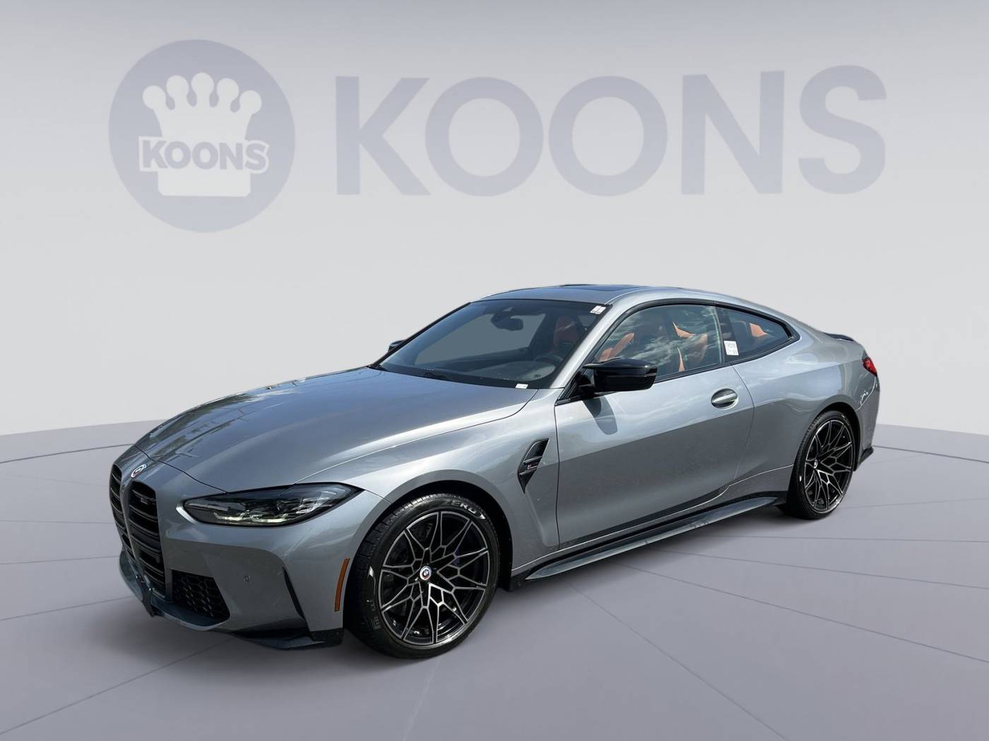2022 BMW M4 Competition — Coupe — 18,779 mi — Westminster, MD