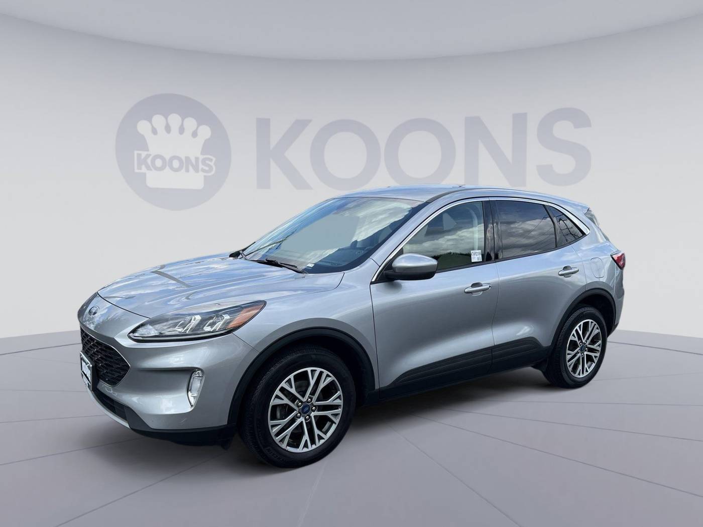 2022 Ford Escape SEL — SUV — 23,871 mi — Westminster, MD