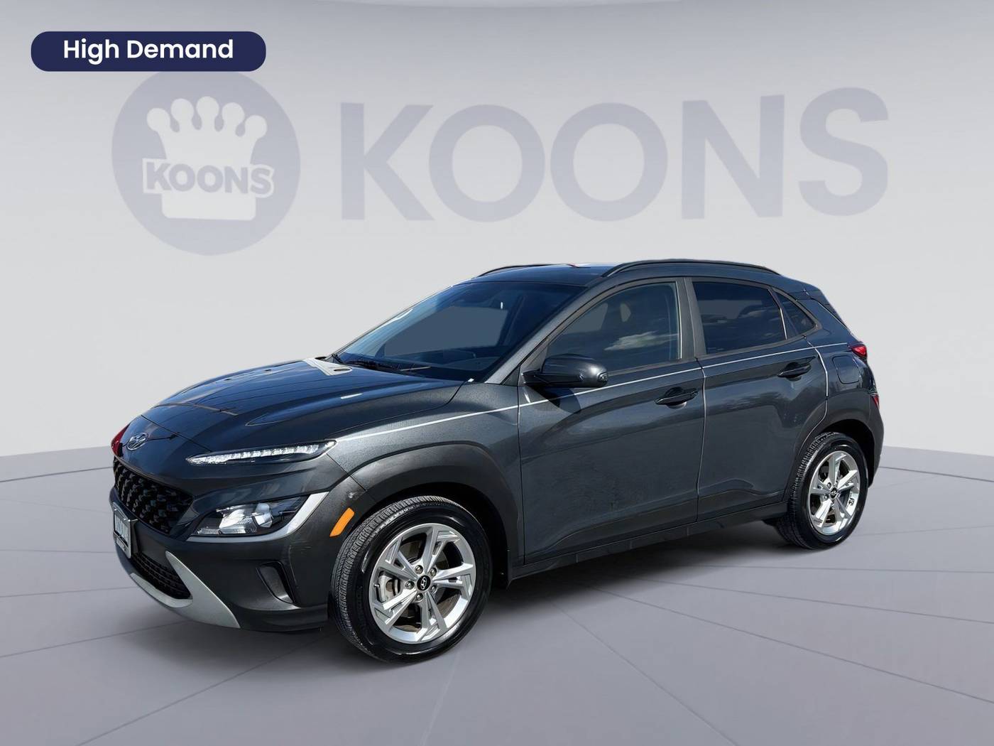 2022 Hyundai Kona SEL — SUV — 18,613 mi — Westminster, MD