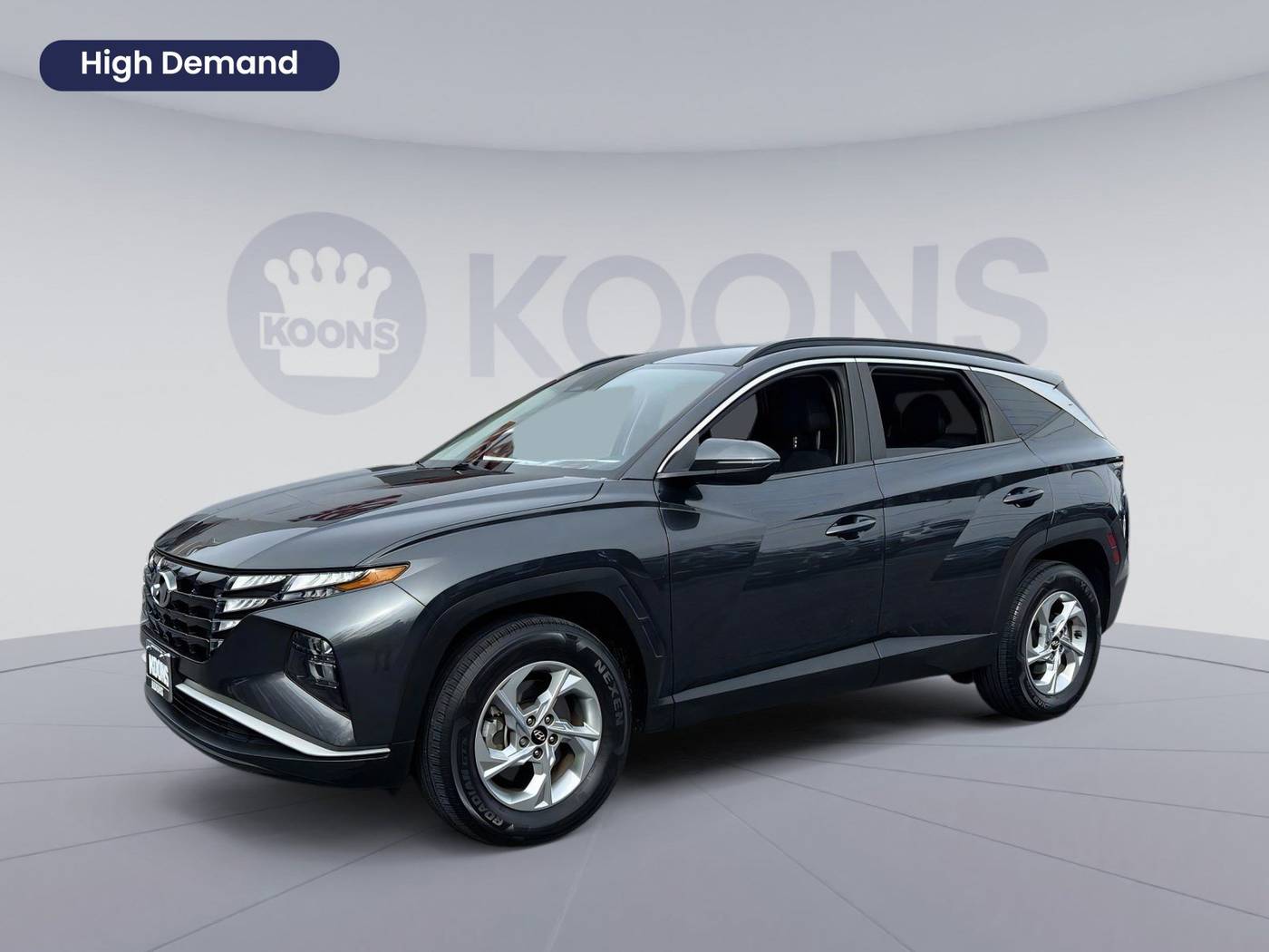 2022 Hyundai Tucson SEL — SUV — 15,477 mi — Westminster, MD