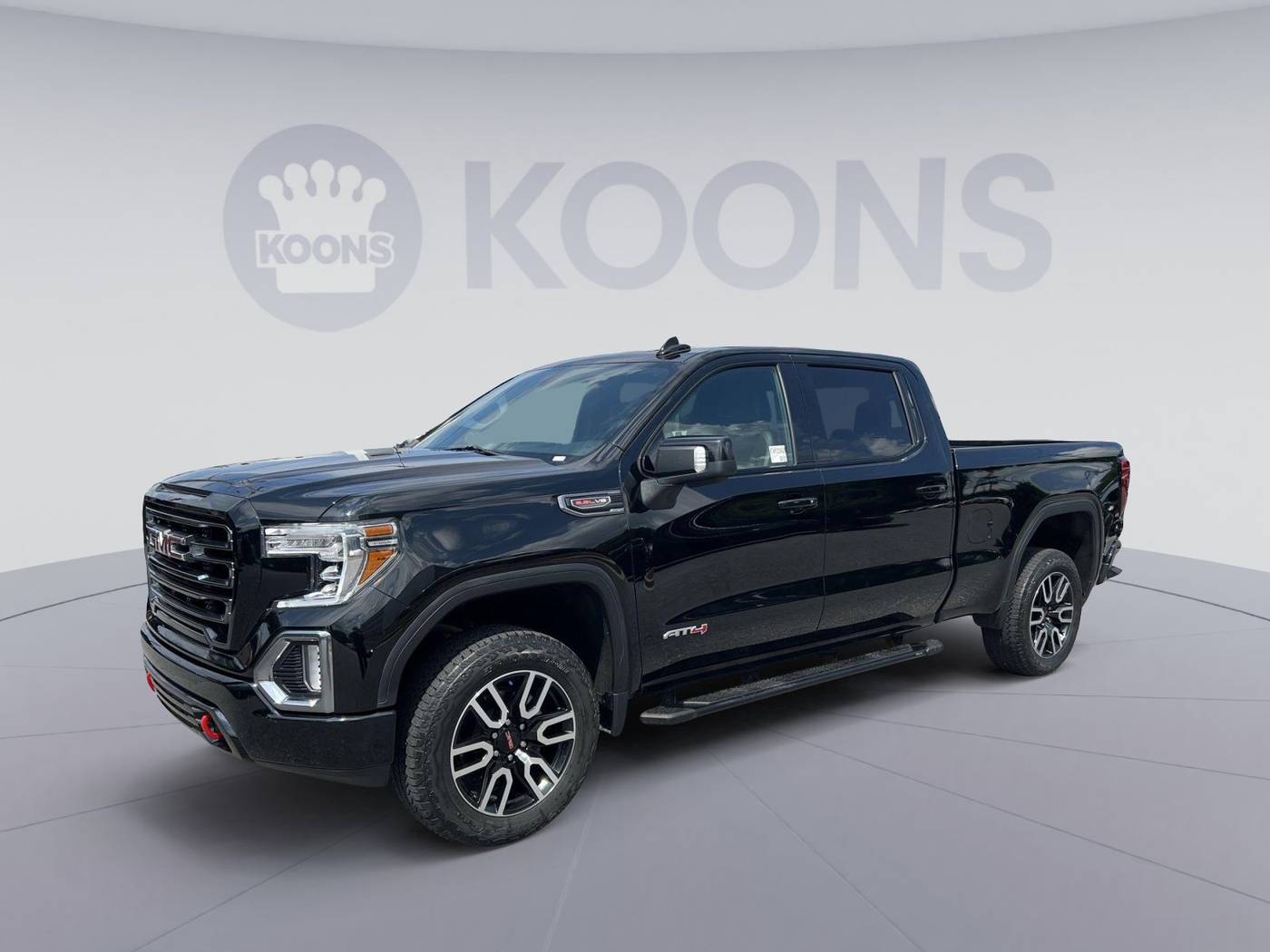 2022 GMC Sierra 1500 Limited AT4 — Pickup Truck — 51,473 mi — Westminster, MD