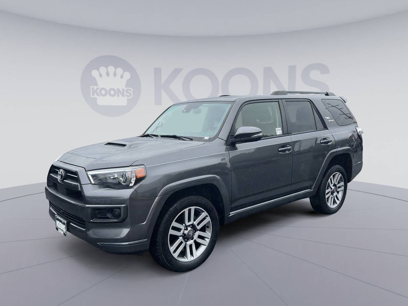 2022 Toyota 4Runner TRD Sport — SUV — 30,856 mi — Westminster, MD