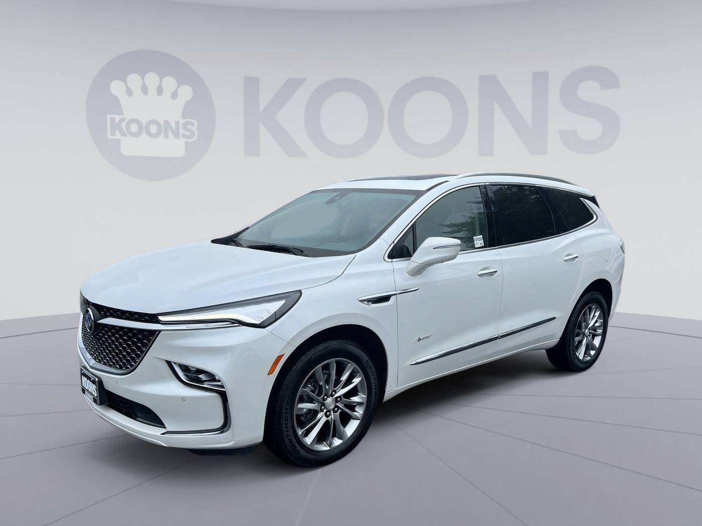 2022 Buick Enclave Avenir — SUV — 16,971 mi — Westminster, MD