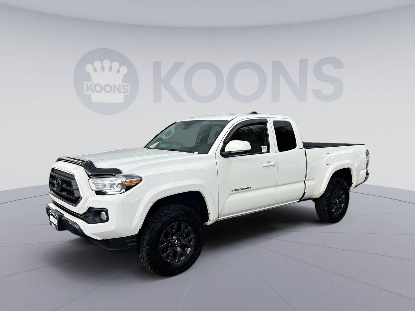 2023 Toyota Tacoma SR5 — Pickup Truck — 43,886 mi — Westminster, MD