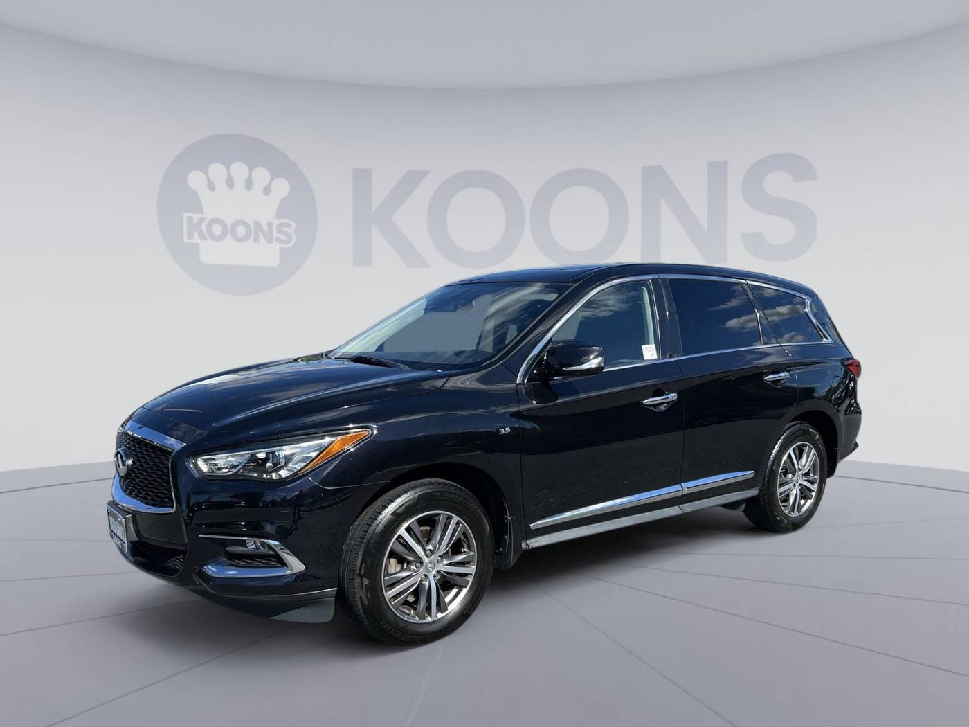 2020 INFINITI QX60 PURE — SUV — 63,647 mi — Westminster, MD
