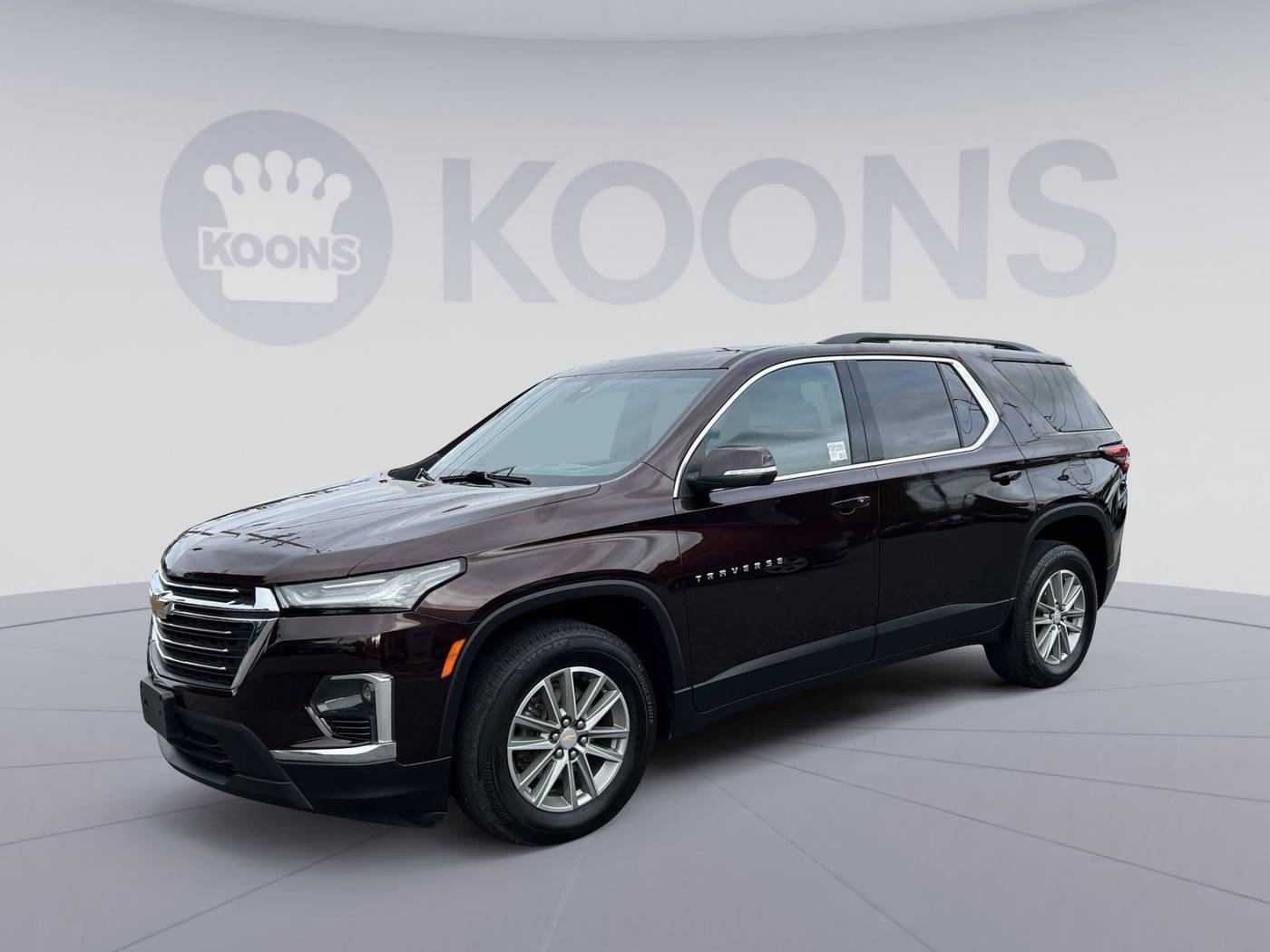 2023 Chevrolet Traverse LT Cloth — SUV — 11,831 mi — Westminster, MD