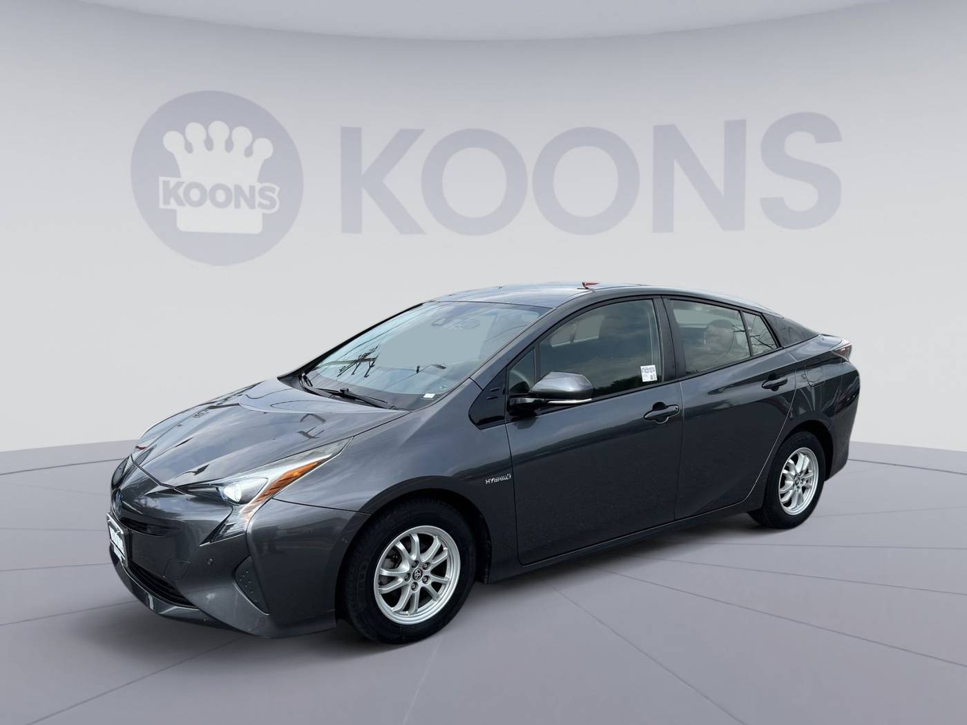 2017 Toyota Prius Two — Hatchback — 89,412 mi — Westminster, MD