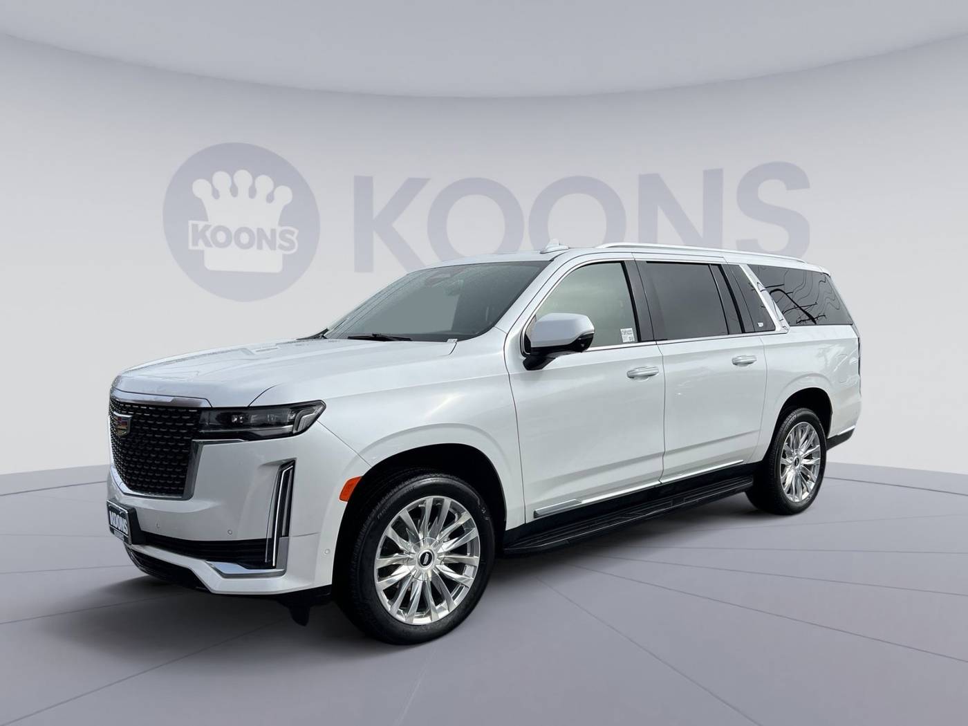 2024 Cadillac Escalade Premium Luxury — SUV — 13,352 mi — Westminster, MD
