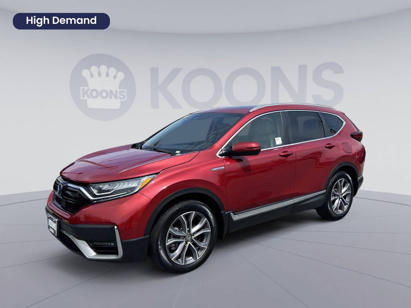 2022 Honda CR-V Hybrid Touring — SUV — 47,542 mi — Westminster, MD