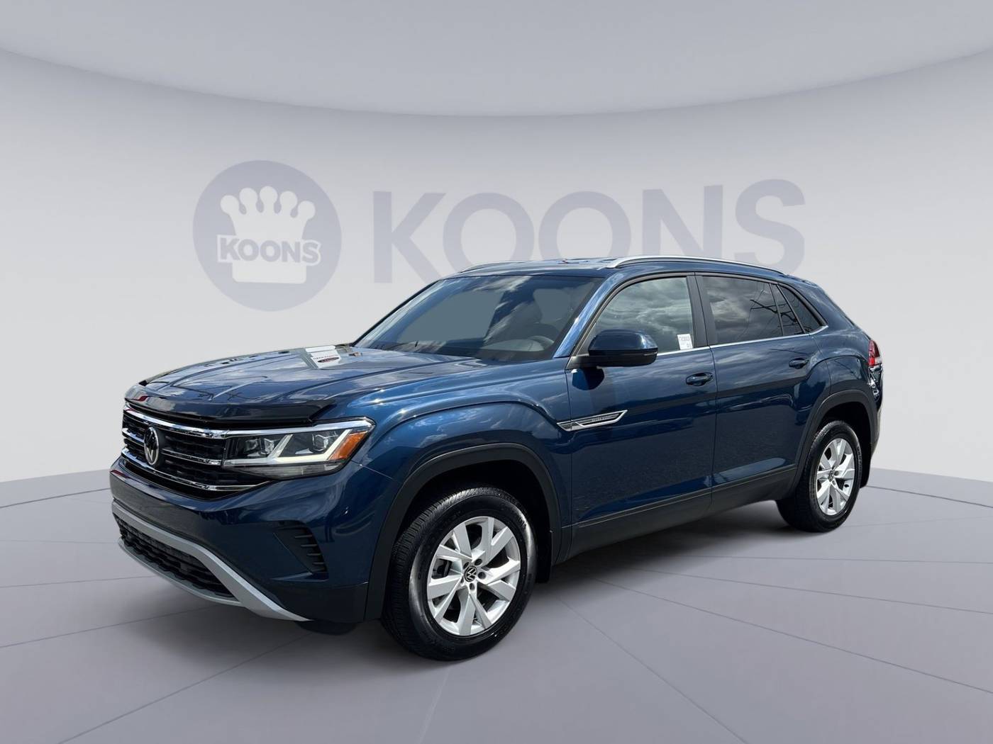 2021 Volkswagen Atlas Cross Sport S — SUV — 55,172 mi — Westminster, MD