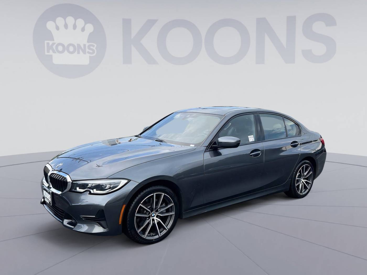 2022 BMW 3 Series 330i — Sedan — 20,643 mi — Westminster, MD