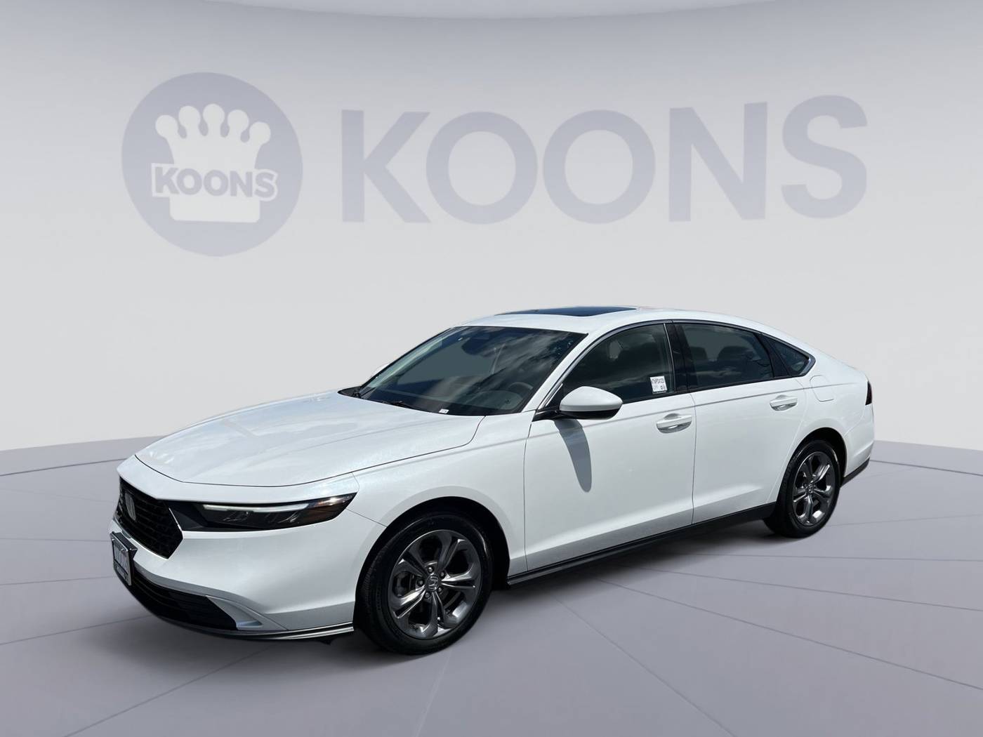 2024 Honda Accord EX — Sedan — 8,236 mi — Westminster, MD