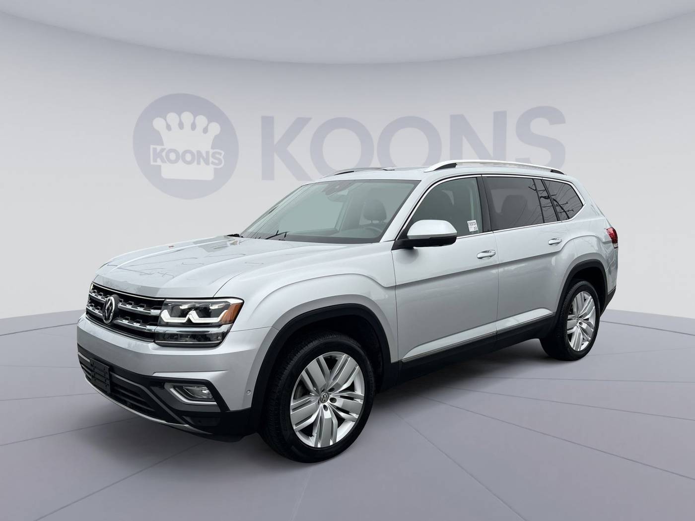 2019 Volkswagen Atlas SEL Premium — SUV — 69,250 mi — Westminster, MD