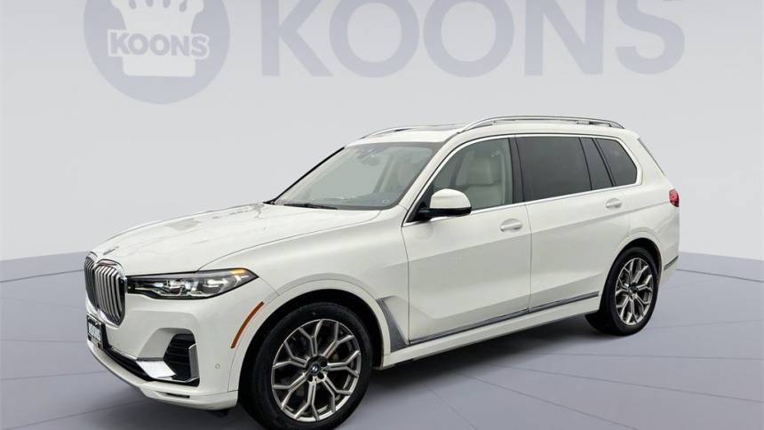 2022 BMW X7 40i — SUV — 20,416 mi — Westminster, MD