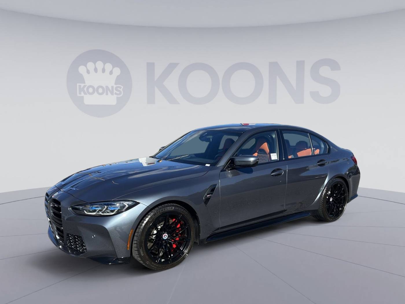 2023 BMW M3 Standard — Sedan — 13,547 mi — Westminster, MD
