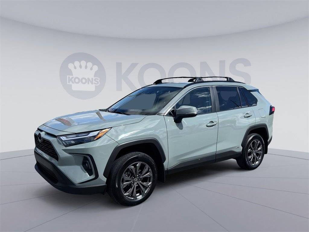 2023 Toyota RAV4 Hybrid XLE Premium — SUV — 18,497 mi — Westminster, MD