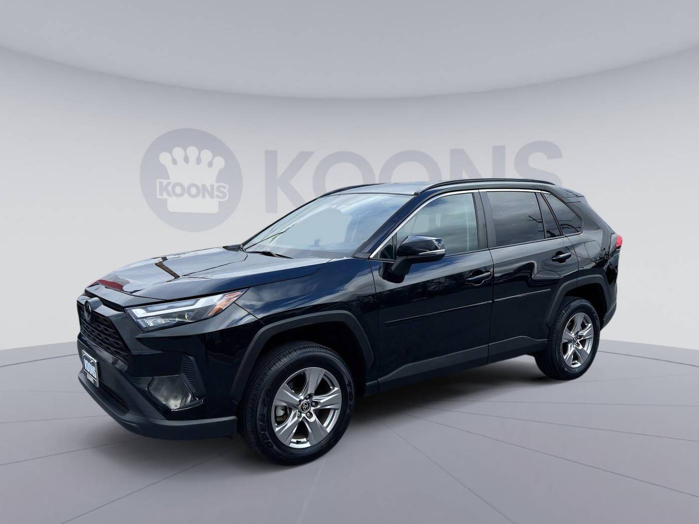 2022 Toyota RAV4 XLE — SUV — 6,165 mi — Westminster, MD