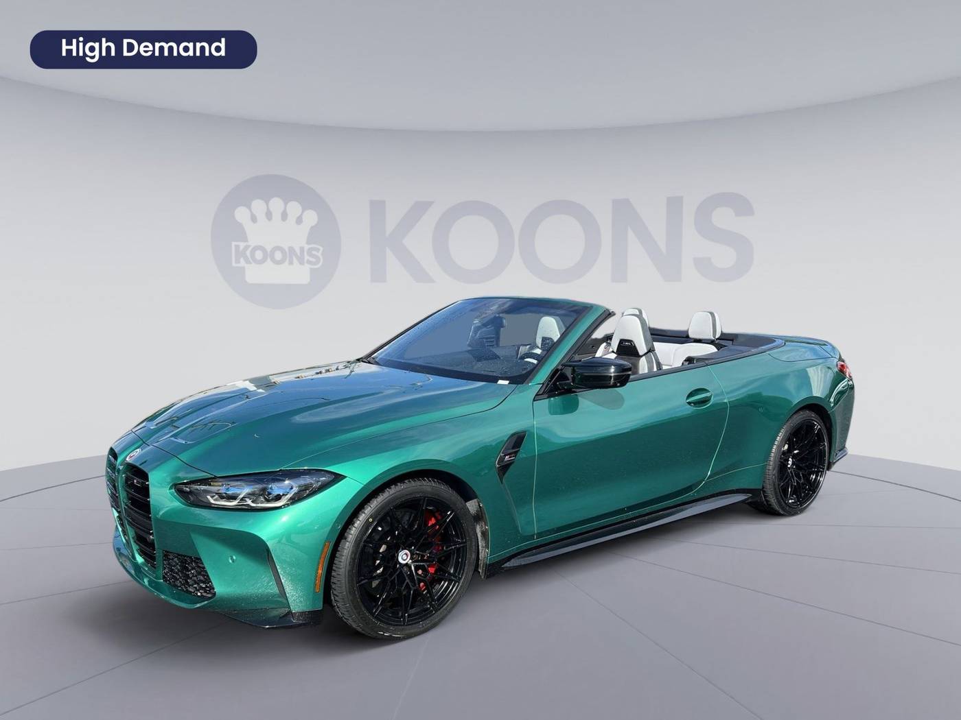 2023 BMW M4 Competition — Convertible — 40,429 mi — Westminster, MD