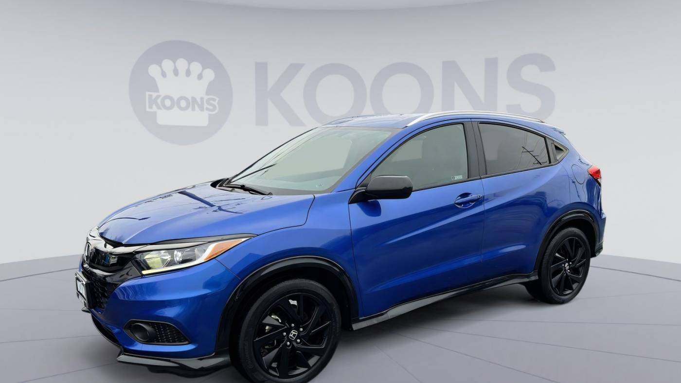 2022 Honda HR-V Sport — SUV — 20,348 mi — Westminster, MD