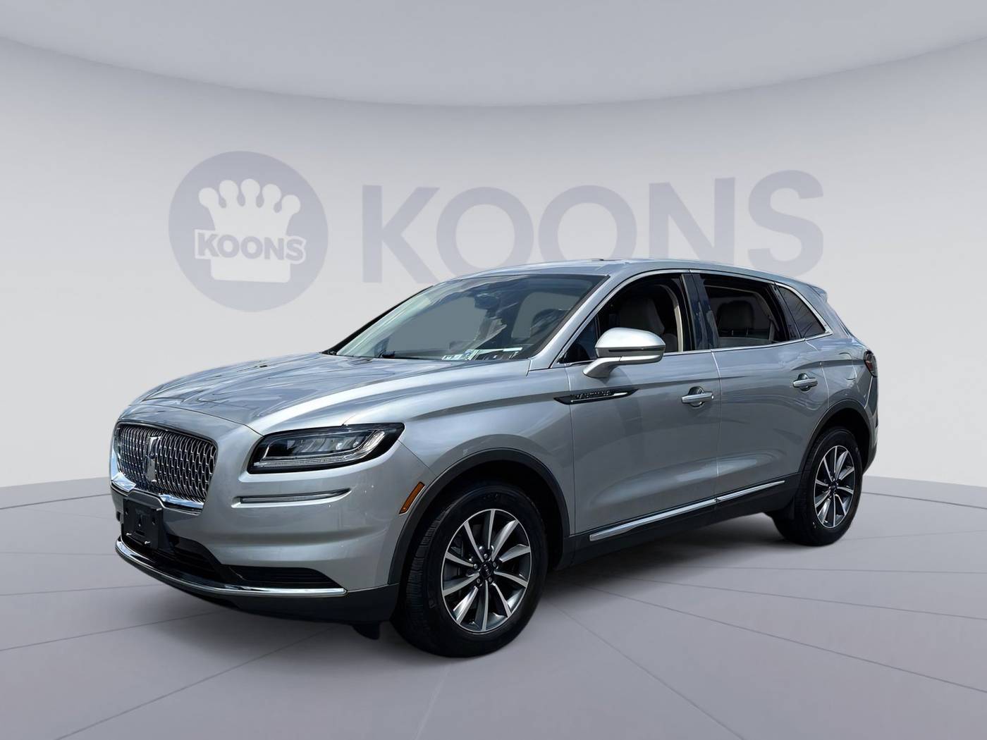2022 Lincoln Nautilus Standard — SUV — 17,993 mi — Westminster, MD