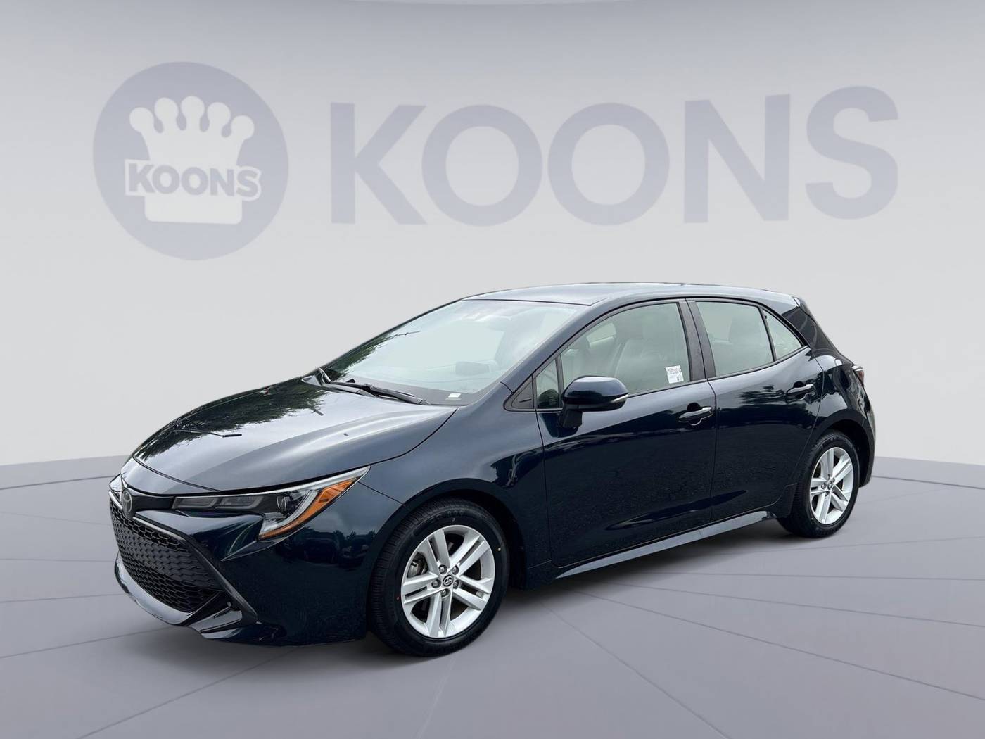 2019 Toyota Corolla Hatchback SE — Hatchback — 40,960 mi — Westminster, MD