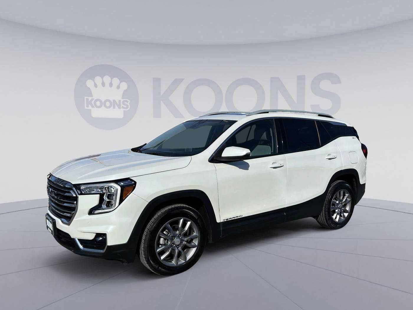 2022 GMC Terrain SLT — SUV — 18,203 mi — Westminster, MD