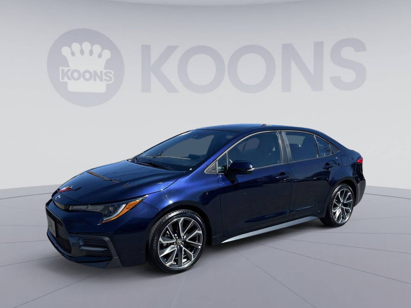 2022 Toyota Corolla SE — Sedan — 14,025 mi — Westminster, MD