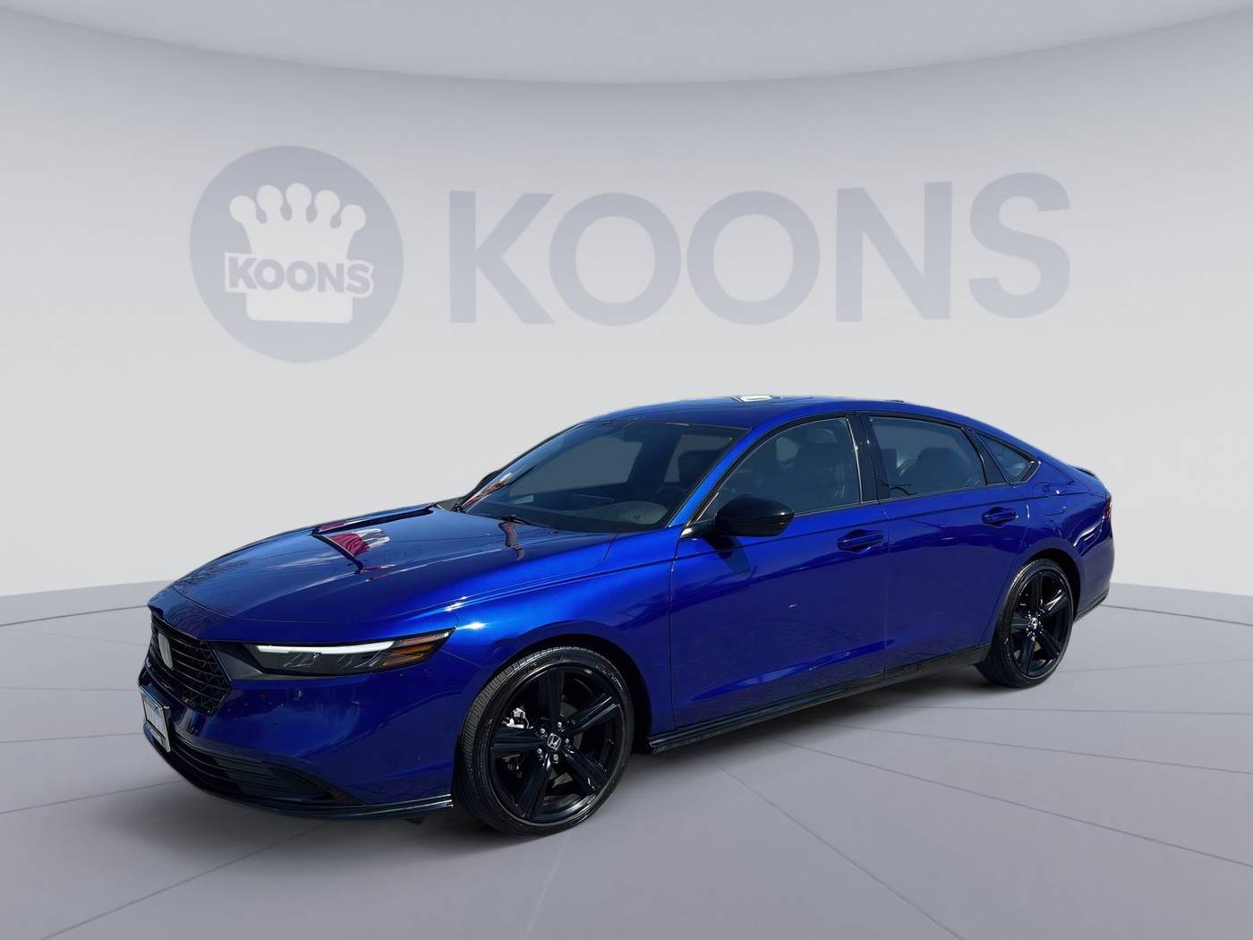 2023 Honda Accord Hybrid Sport-L — Sedan — 18,647 mi — Westminster, MD