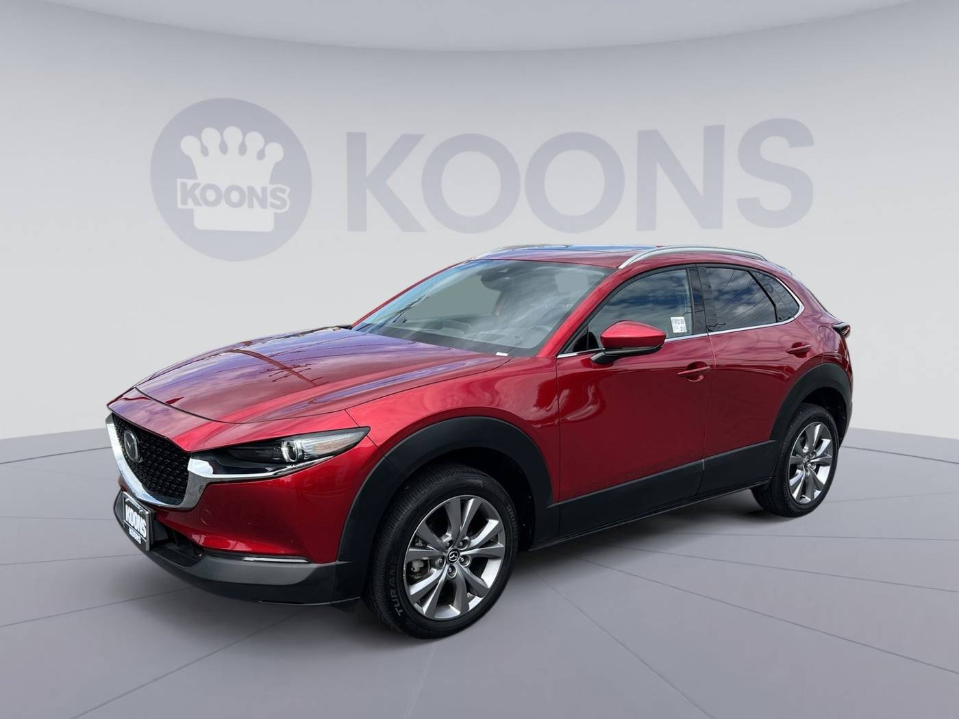 2022 Mazda CX-30 Premium — SUV — 21,037 mi — Westminster, MD
