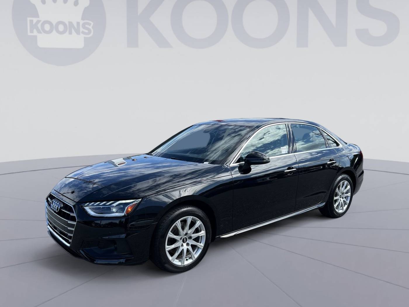 2023 Audi A4 Premium — Sedan — 17,980 mi — Westminster, MD