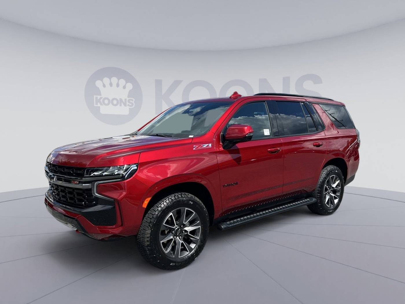 2022 Chevrolet Tahoe Z71 — SUV — 48,933 mi — Westminster, MD